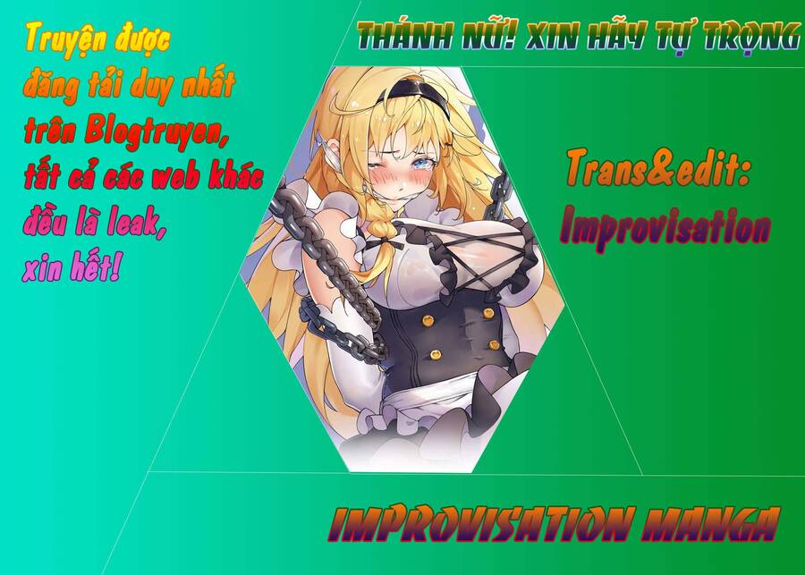Thánh Nữ, Xin Hãy Dừng Ngay Những Trò Quái Đản Của Cô Đi!! Chapter 8 - Trang 0