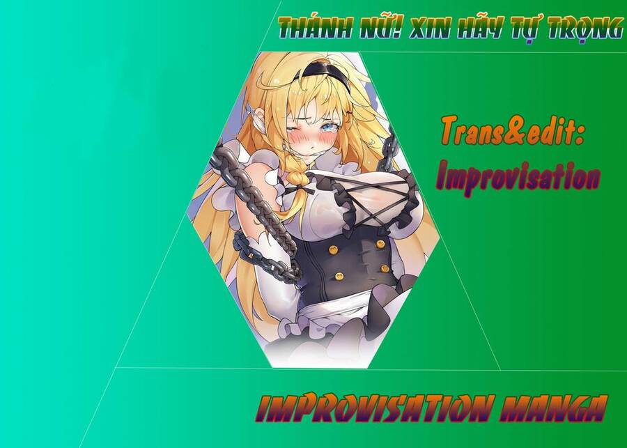 Thánh Nữ, Xin Hãy Dừng Ngay Những Trò Quái Đản Của Cô Đi!! Chapter 2 - Trang 0