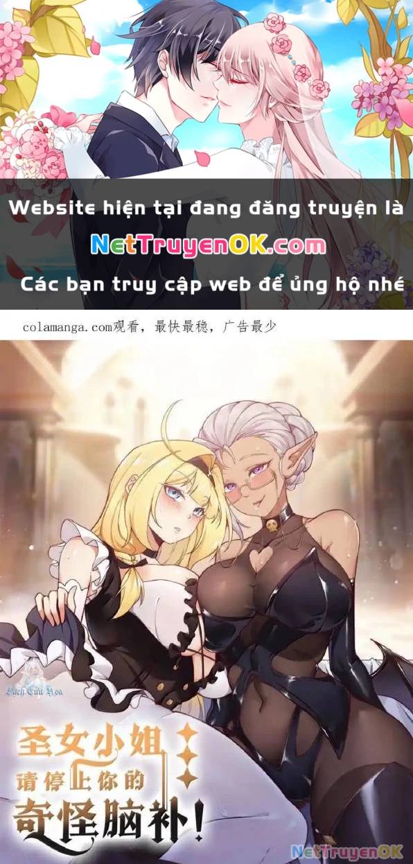 Thánh Nữ, Xin Hãy Dừng Ngay Những Trò Quái Đản Của Cô Đi!! Chapter 88 - Trang 1
