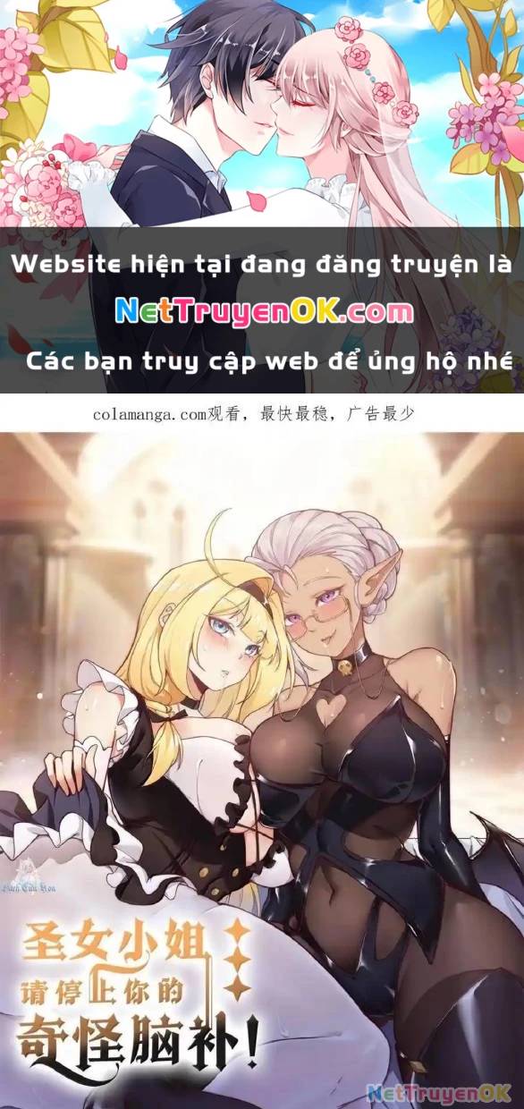 Thánh Nữ, Xin Hãy Dừng Ngay Những Trò Quái Đản Của Cô Đi!! Chapter 87 - Trang 1