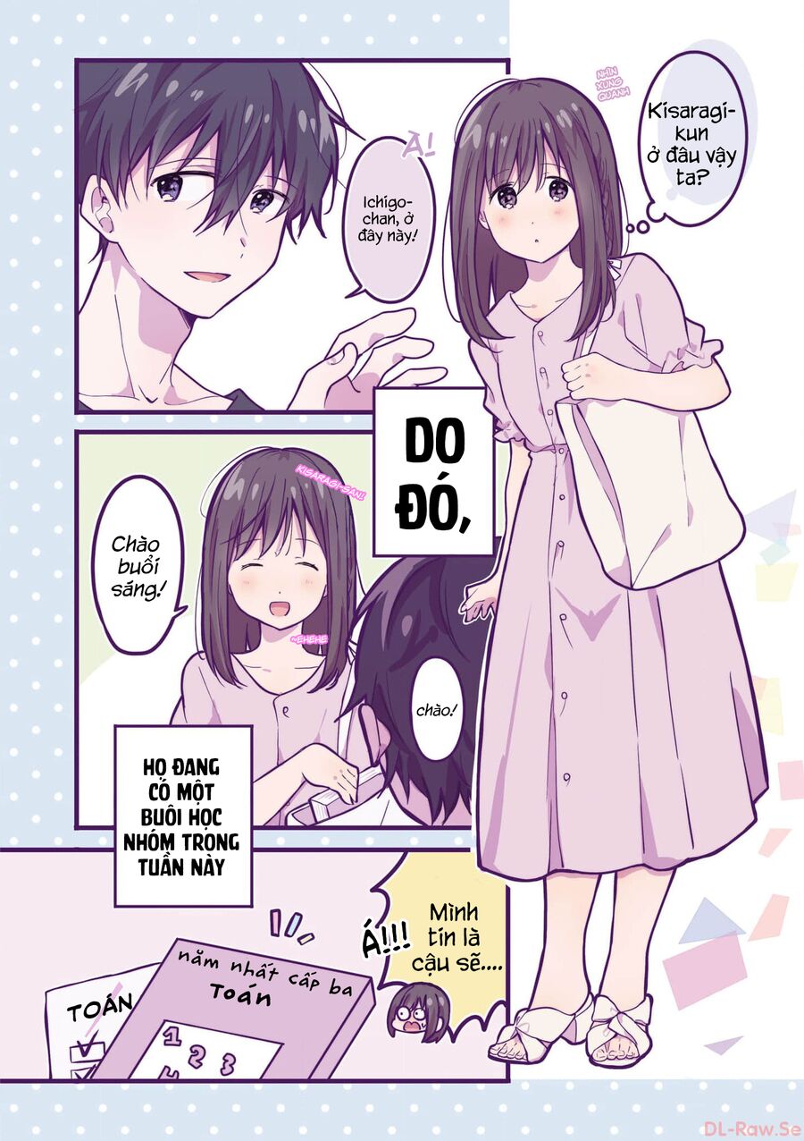 A First-Year High School Boy Whose Hobby Is Cross-Dressing Chapter 21 - Trang 1