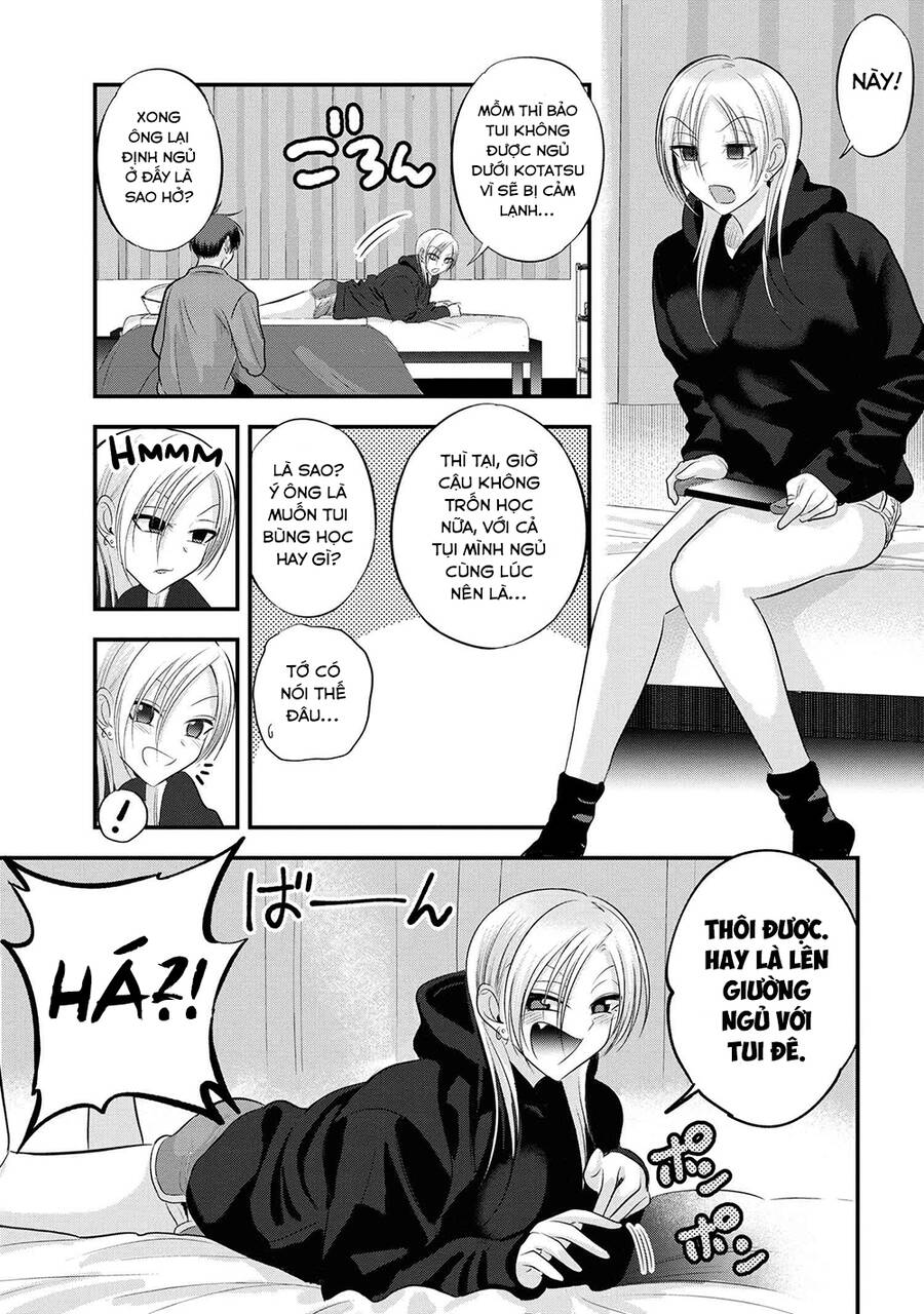 Please Go Home, Akutsu-San! Chapter 132 - Trang 0