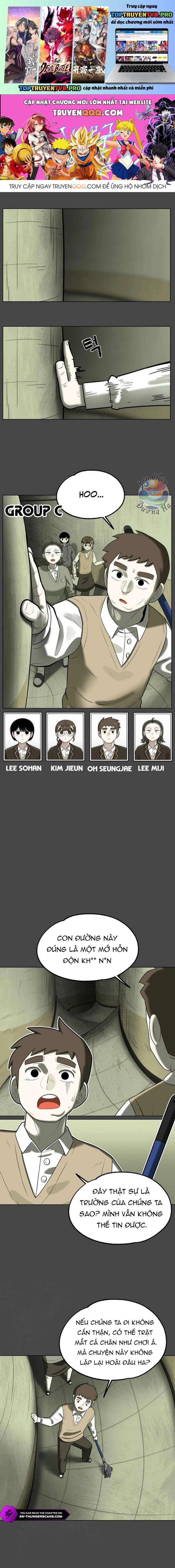 Lớp Học Sinh Tồn Tiết 44 Chapter 8 - Trang 0