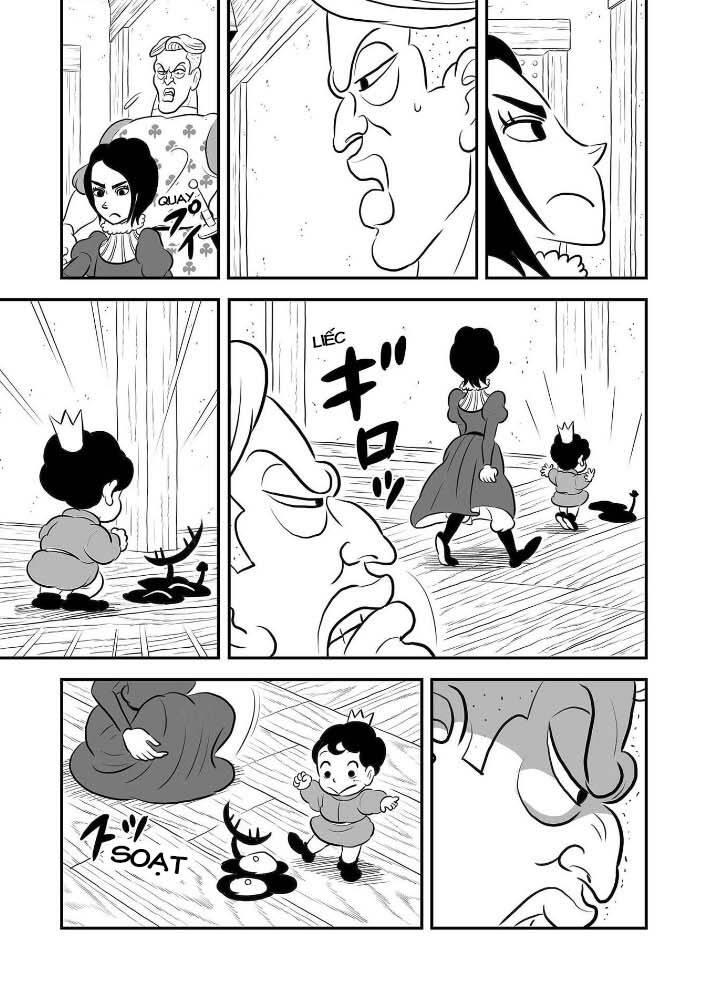 Bảng Xếp Hạng Vua Chapter 171 - Trang 1