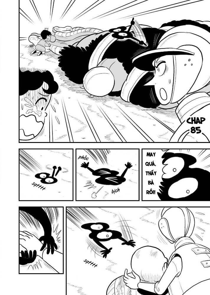 Bảng Xếp Hạng Vua Chapter 85 - Trang 0
