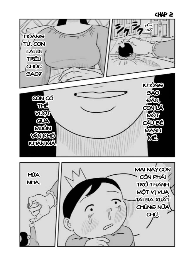 Bảng Xếp Hạng Vua Chapter 2 - Trang 0