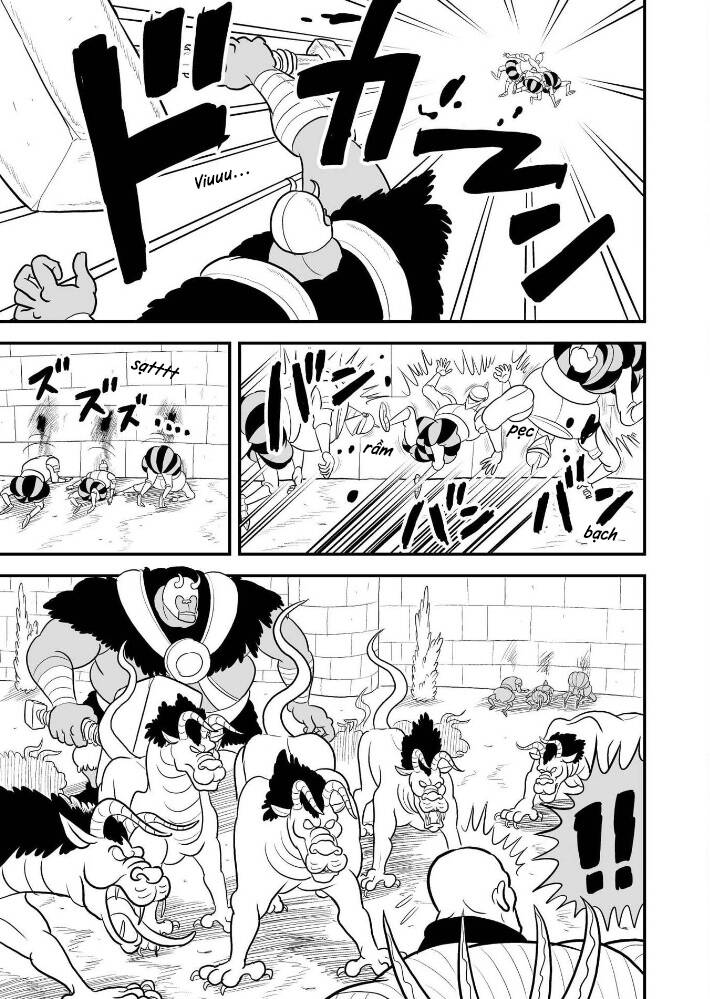 Bảng Xếp Hạng Vua Chapter 78 - Trang 1
