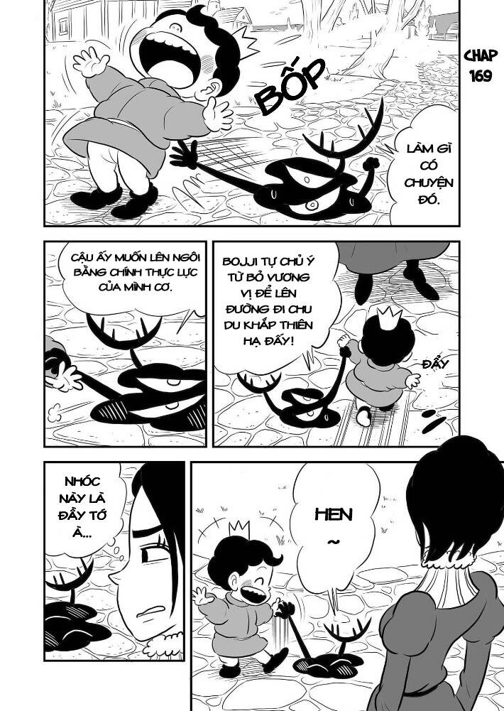 Bảng Xếp Hạng Vua Chapter 169 - Trang 0