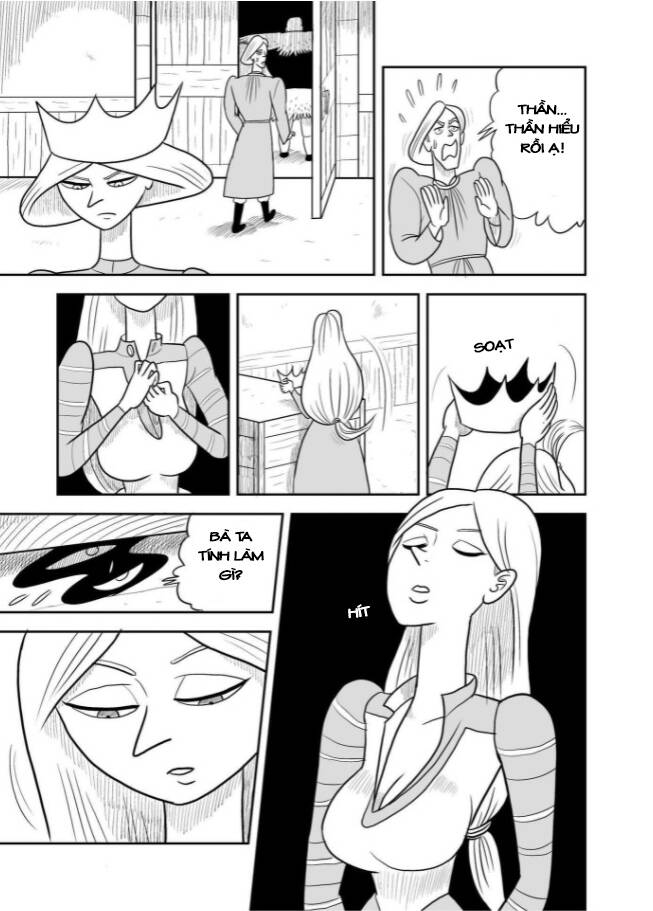 Bảng Xếp Hạng Vua Chapter 7 - Trang 1