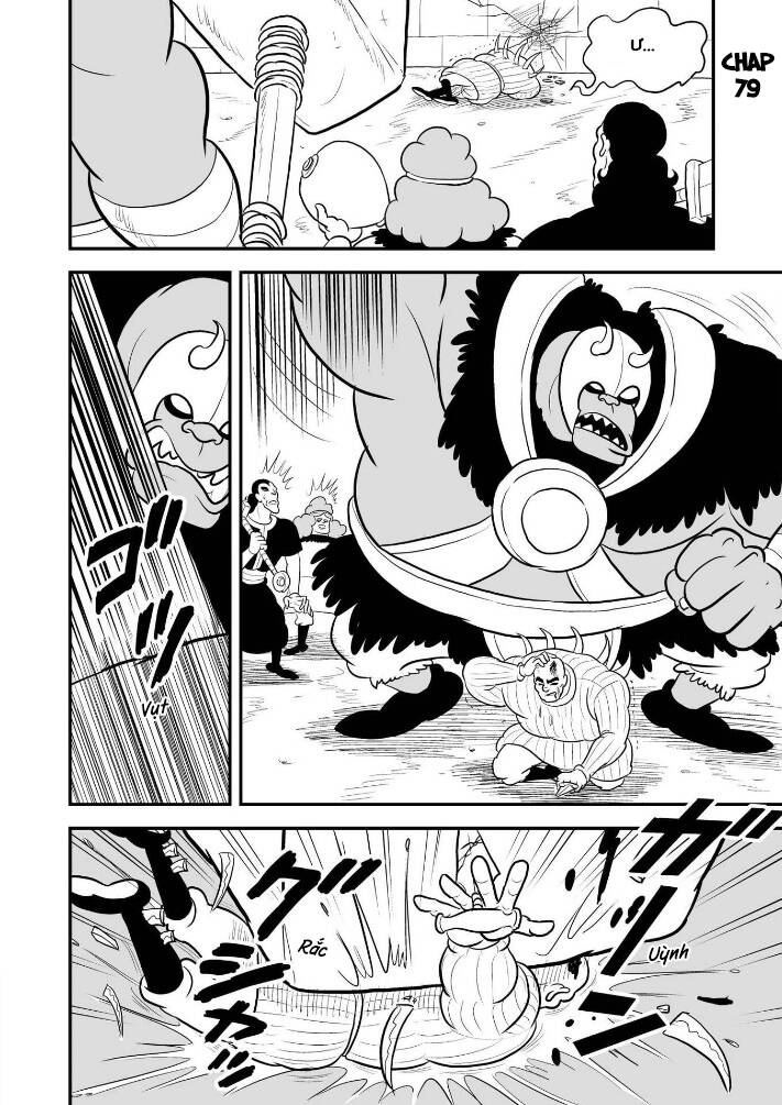 Bảng Xếp Hạng Vua Chapter 79 - Trang 0