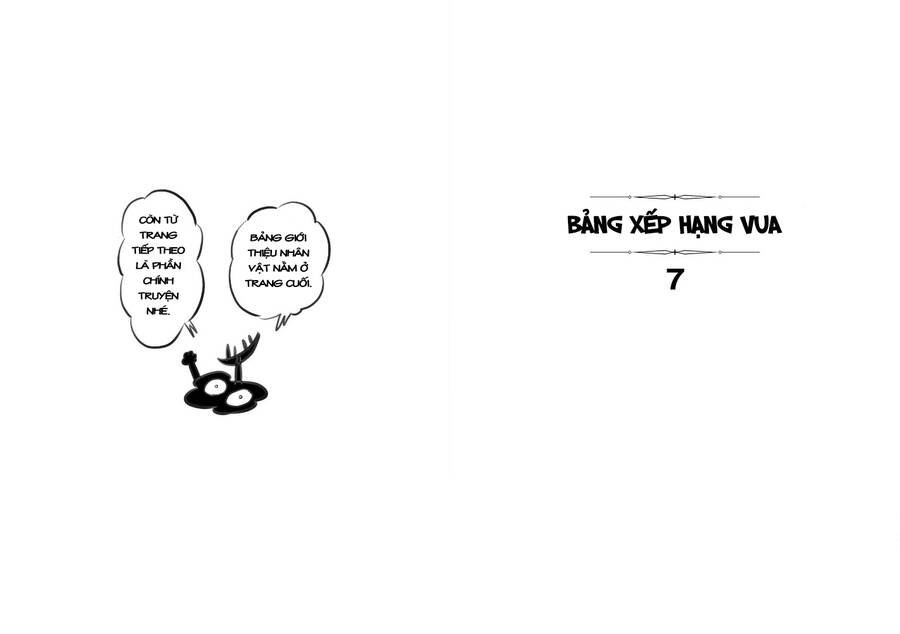 Bảng Xếp Hạng Vua Chapter 81 - Trang 0