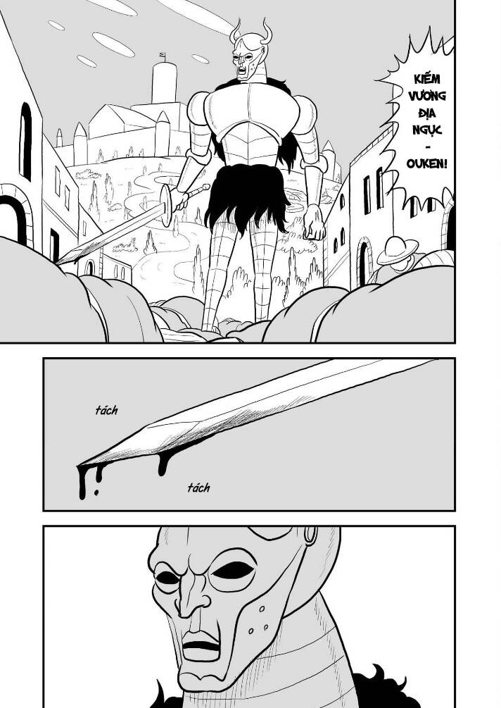 Bảng Xếp Hạng Vua Chapter 82 - Trang 1