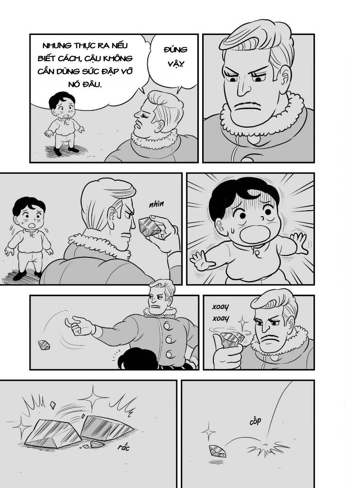 Bảng Xếp Hạng Vua Chapter 86 - Trang 1