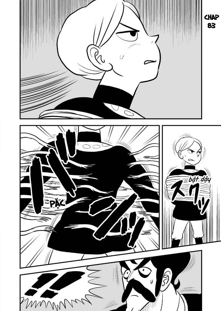 Bảng Xếp Hạng Vua Chapter 83 - Trang 0