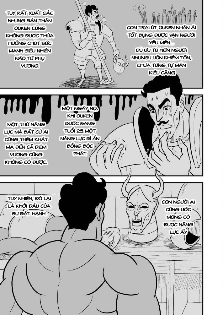 Bảng Xếp Hạng Vua Chapter 80 - Trang 1