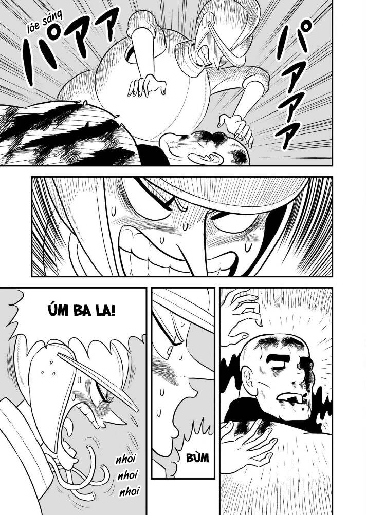 Bảng Xếp Hạng Vua Chapter 84 - Trang 1