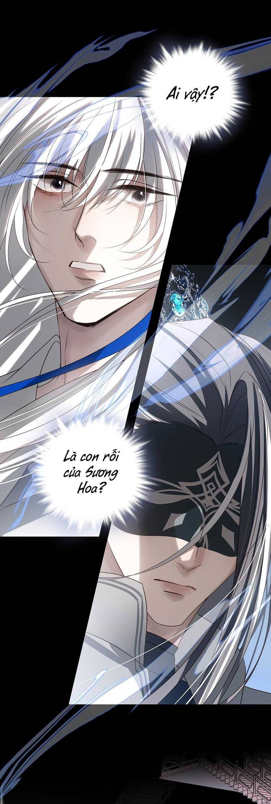 Sau Khi Chết Ta Trở Thành Nốt Chu Sa Của Ca Ca Chapter 73 - Trang 0