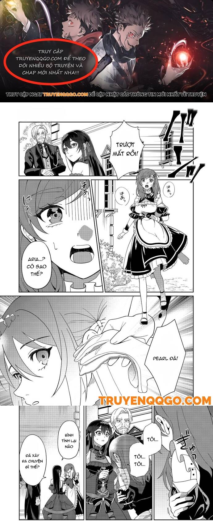 Mori De Seijo O Hirotta Saikyou No Kyuuketsu-Hime ~Musume No Tamenara Kuni De Moassari Horoboshimasu!~ @Comic Chapter 5 - Trang 0