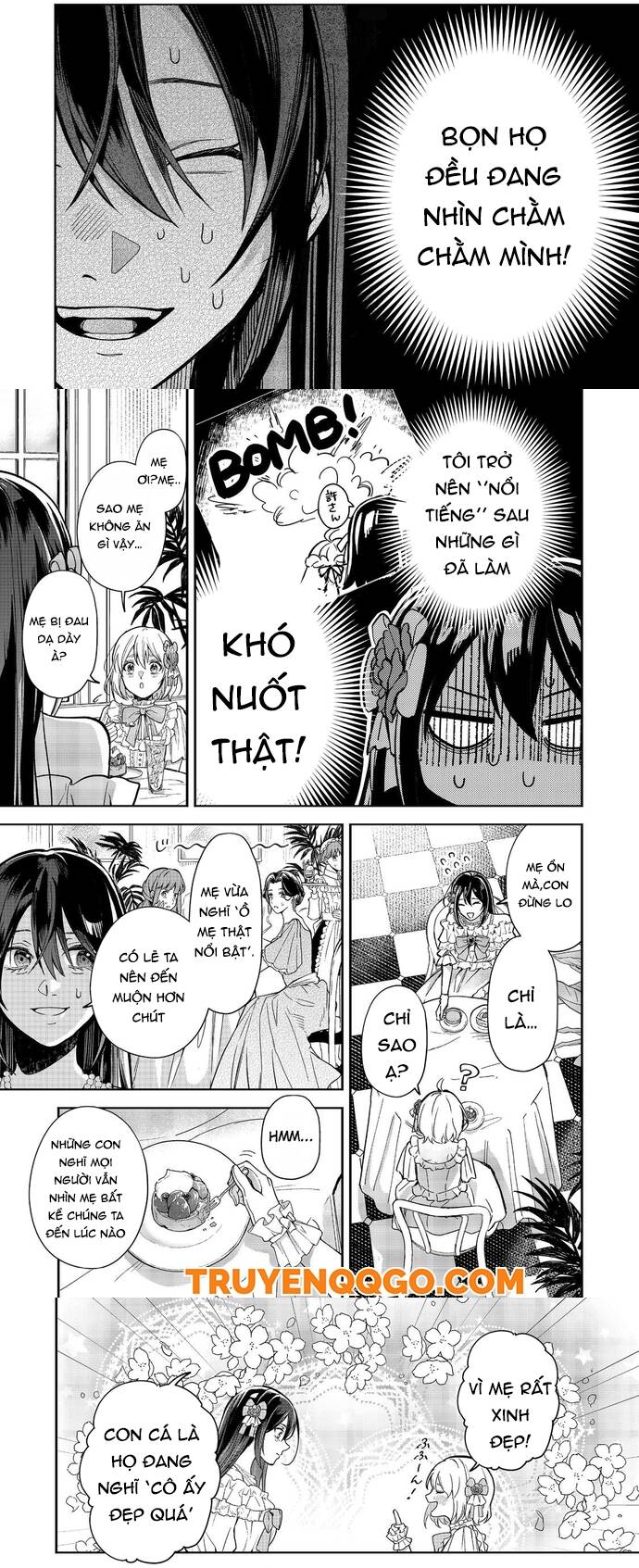 Mori De Seijo O Hirotta Saikyou No Kyuuketsu-Hime ~Musume No Tamenara Kuni De Moassari Horoboshimasu!~ @Comic Chapter 10 - Trang 1
