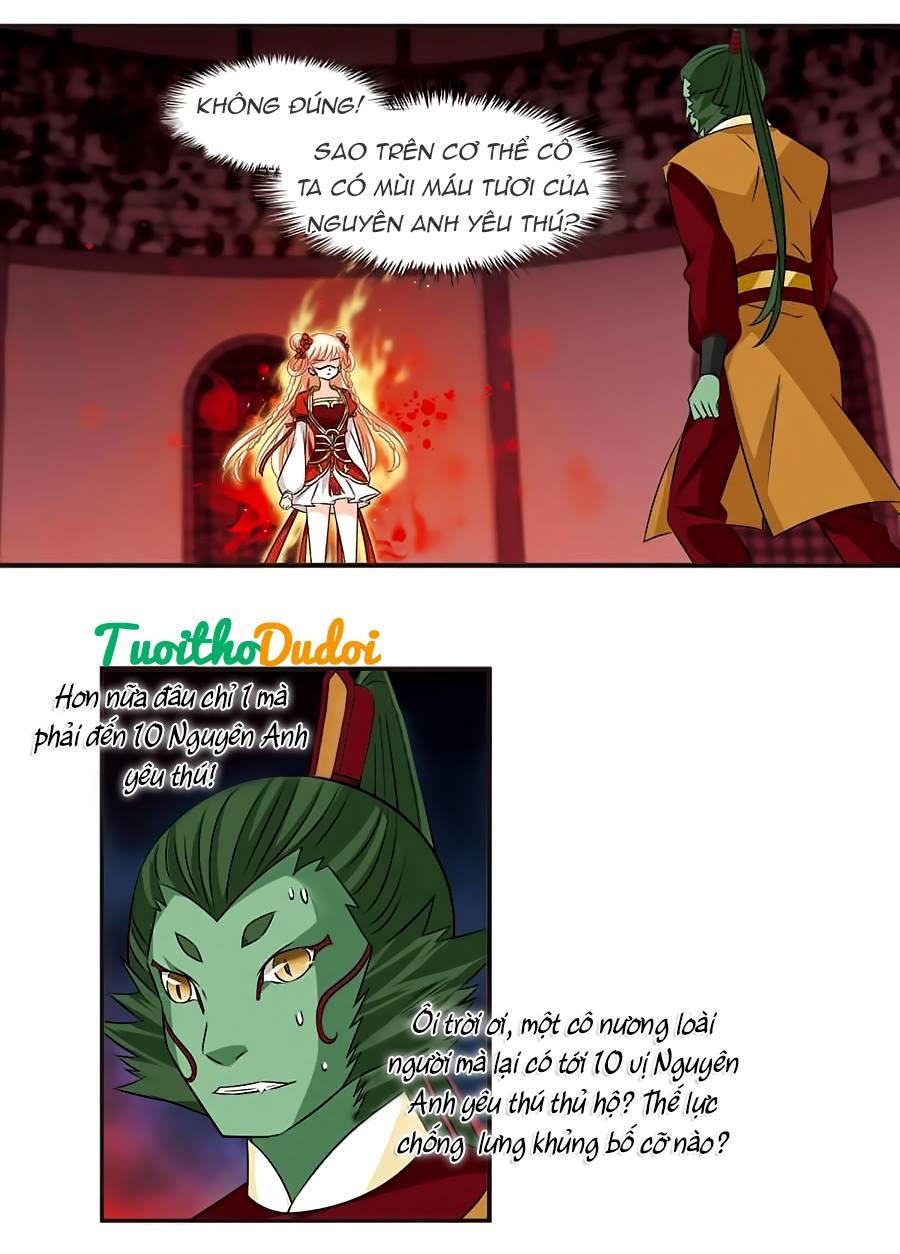 Phong Khởi Thương Lam Chapter 143 - Trang 0