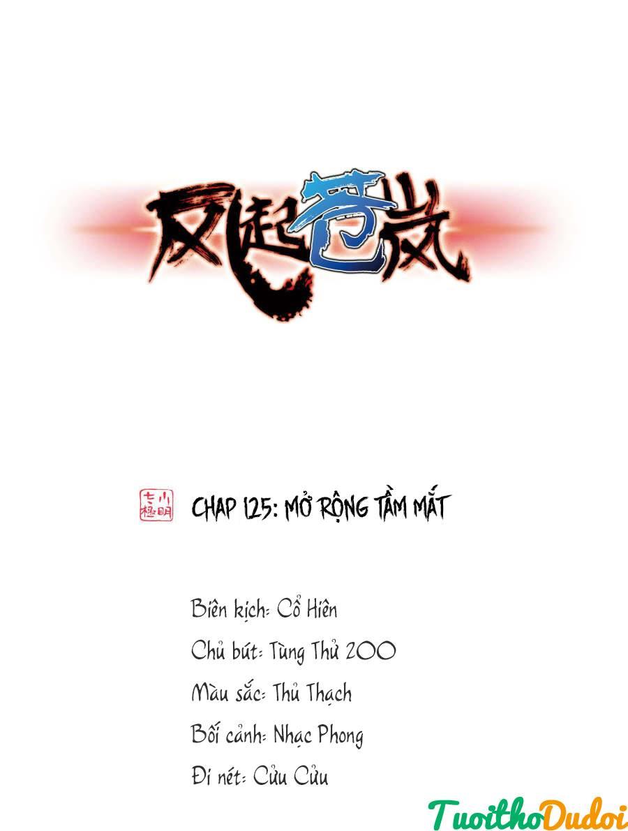 Phong Khởi Thương Lam Chapter 144 - Trang 0