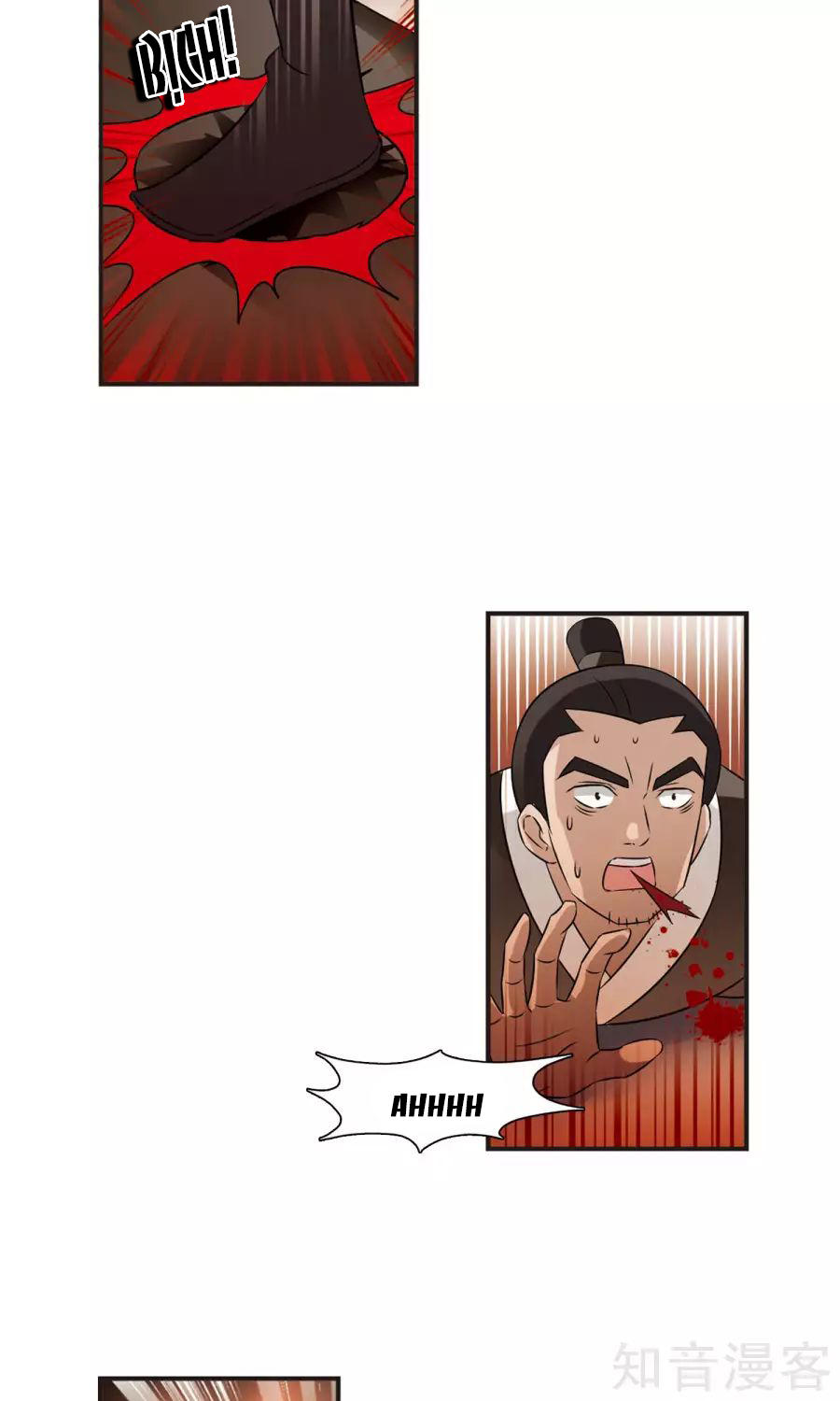 Phong Khởi Thương Lam Chapter 135 - Trang 1