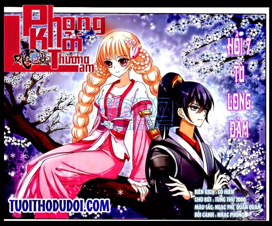 Phong Khởi Thương Lam Chapter 7 - Trang 1