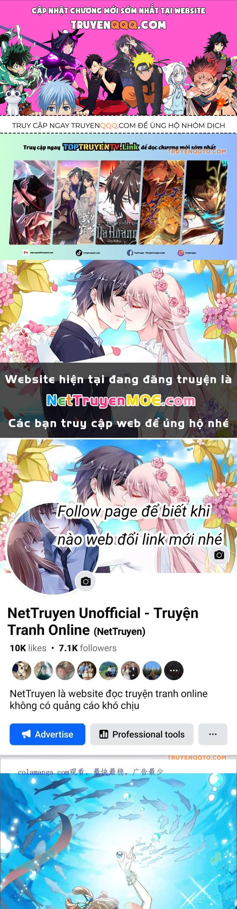 Phong Khởi Thương Lam Chapter 690 - Trang 0