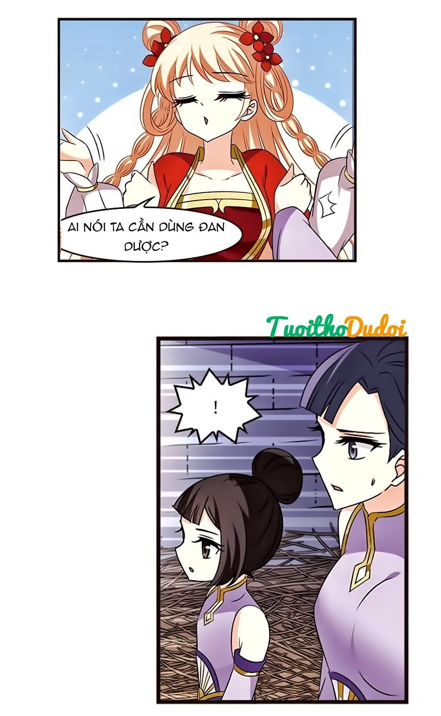 Phong Khởi Thương Lam Chapter 141 - Trang 0