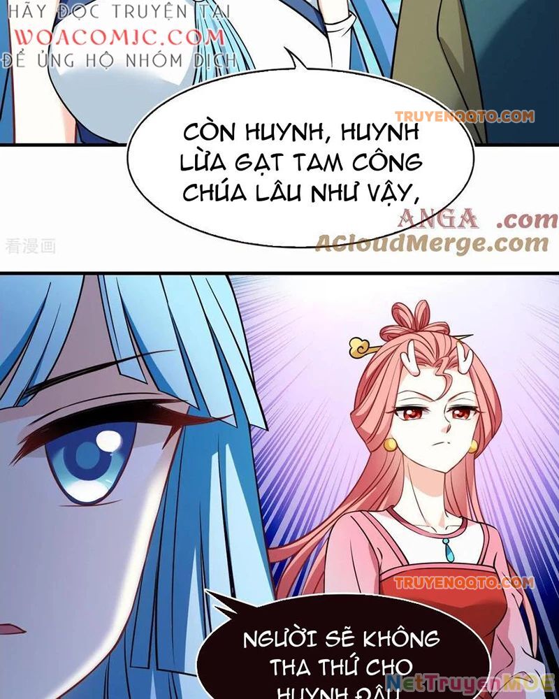 Phong Khởi Thương Lam Chapter 694 - Trang 1