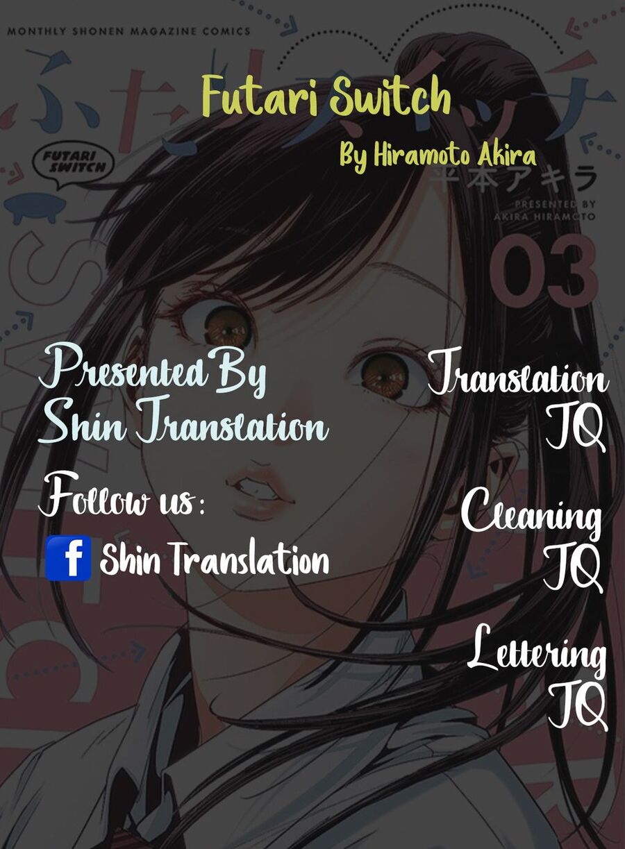 Futari Switch Chuong 4 - Trang 0
