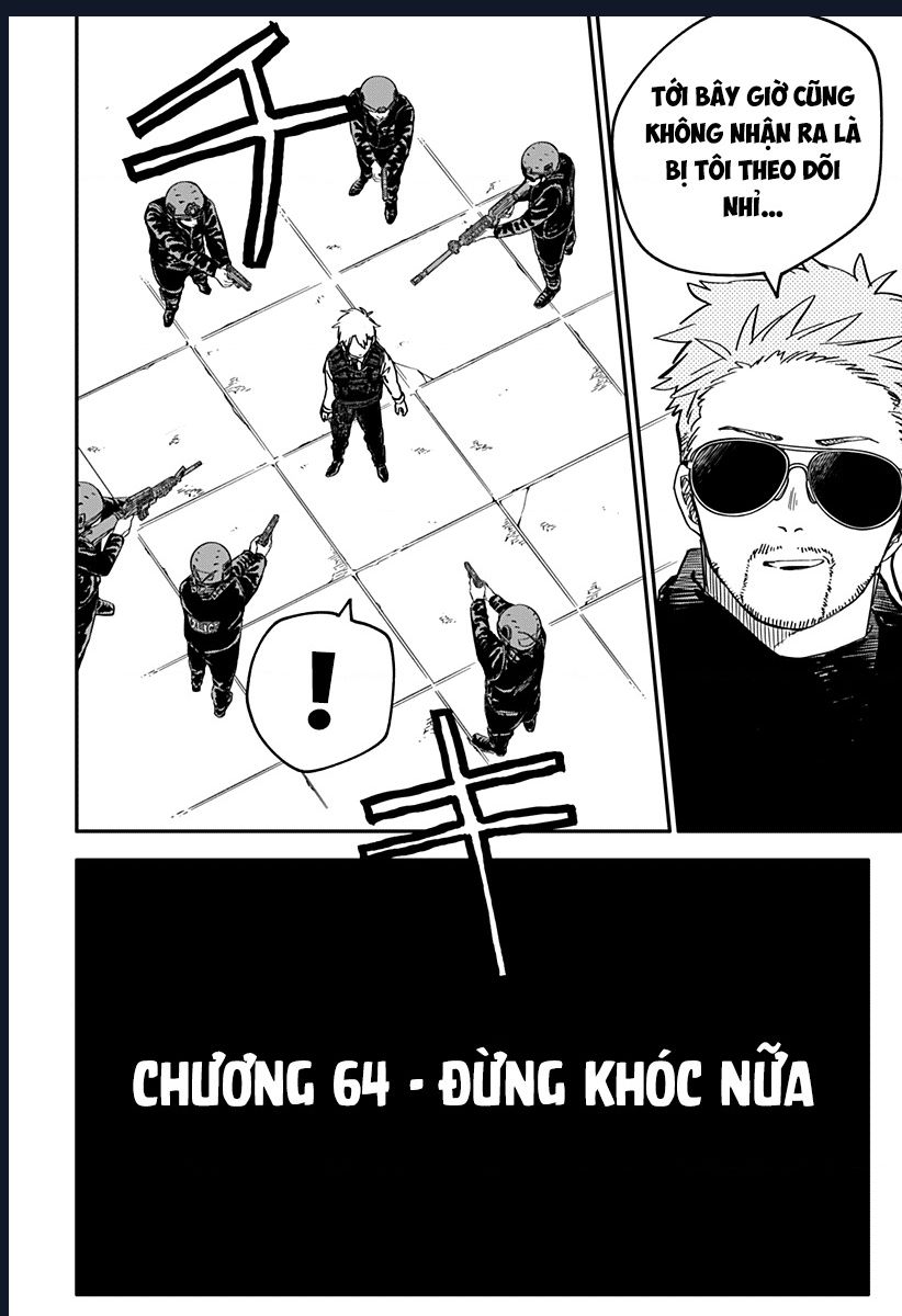 Youchien Wars Chuong 64 - Trang 1