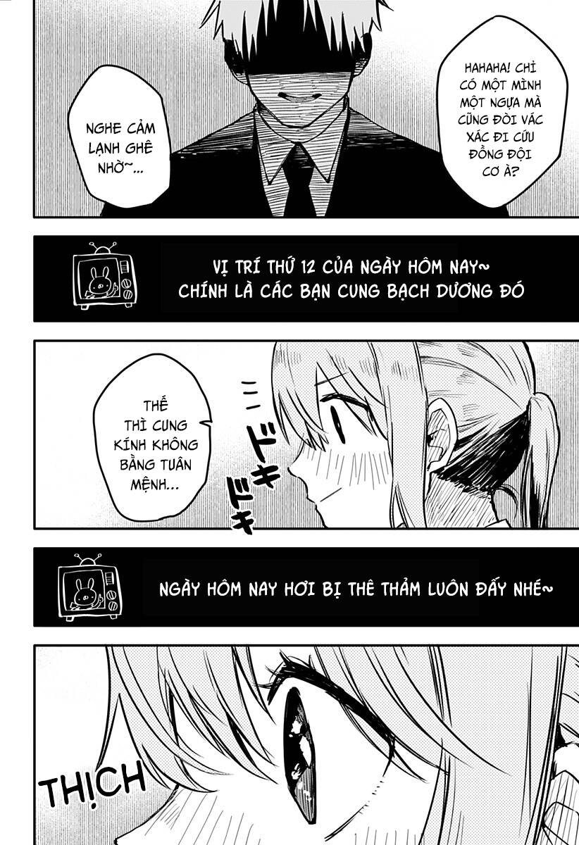 Youchien Wars Chuong 4 - Trang 1