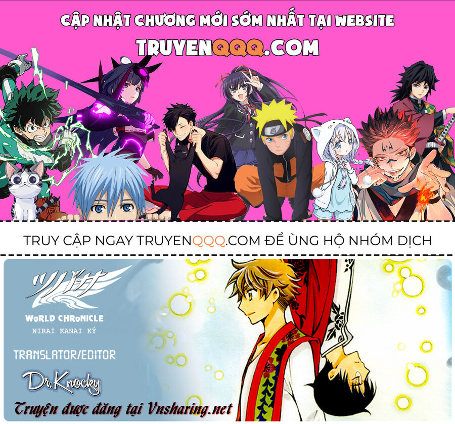 Tsubasa: World Chronicle - Thánh Địa Linh Hồn Chapter 18 - Trang 0