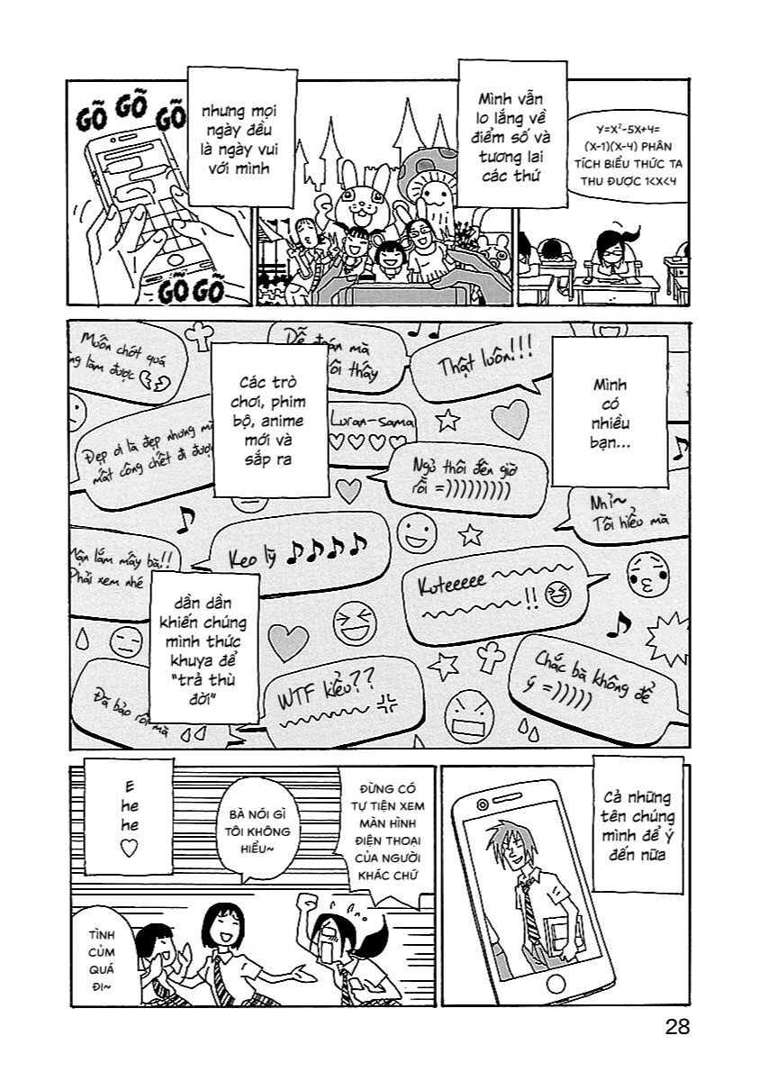 Chihiro-San Chuong 2 - Trang 1