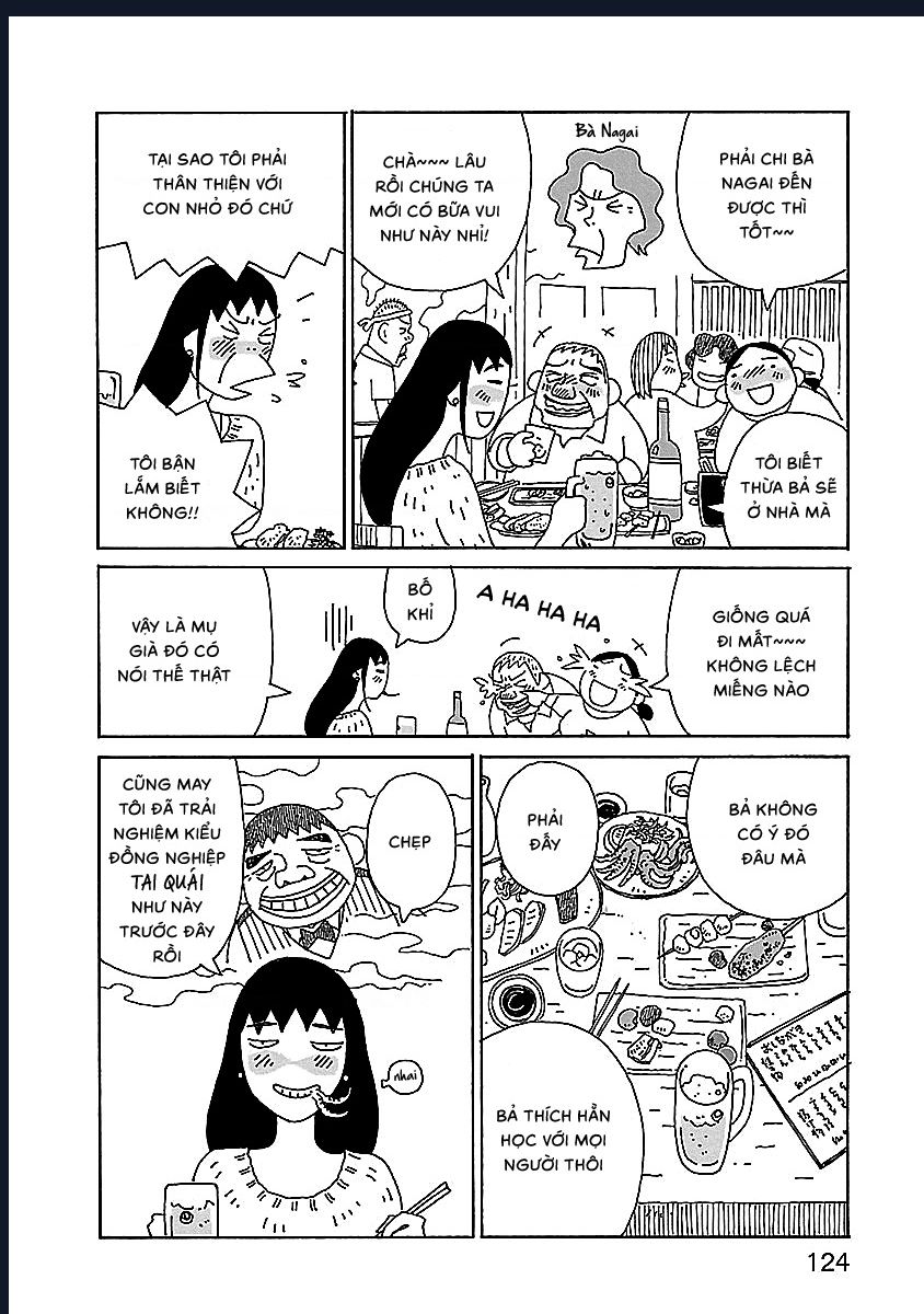 Chihiro-San Chuong 6 - Trang 1