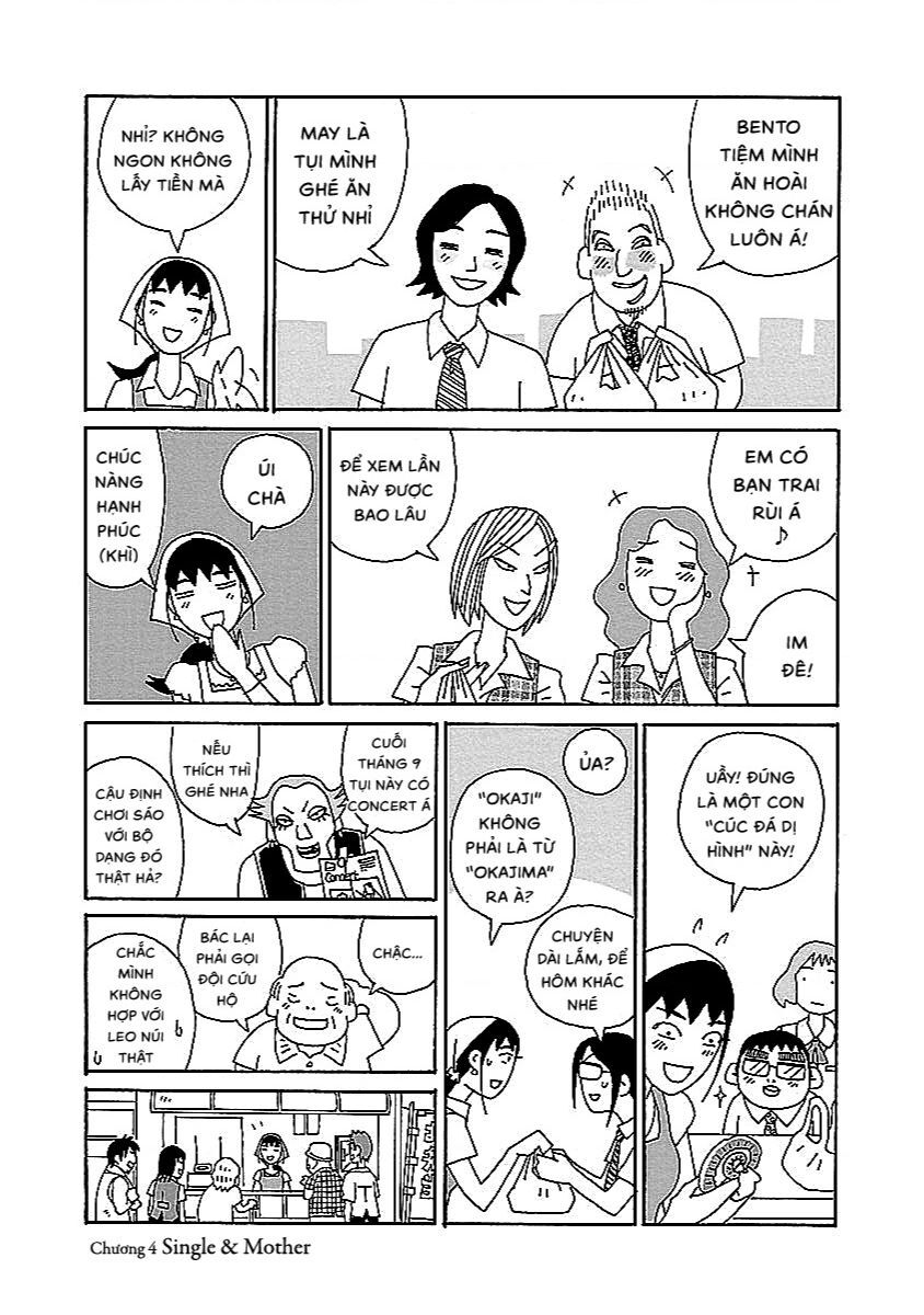Chihiro-San Chuong 4 - Trang 0