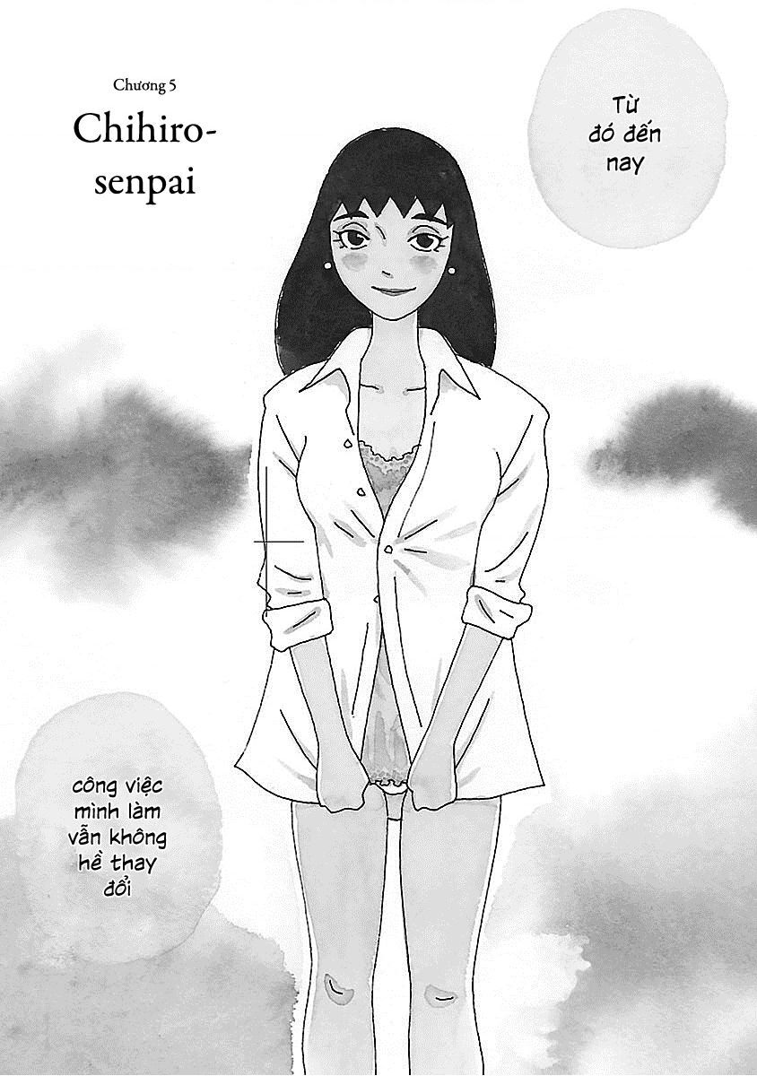Chihiro-San Chuong 5 - Trang 1