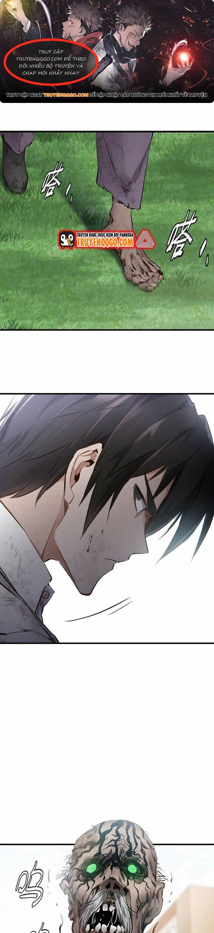 Kỹ Thuật Sư Tại Mạt Thế Chapter 2 - Trang 0