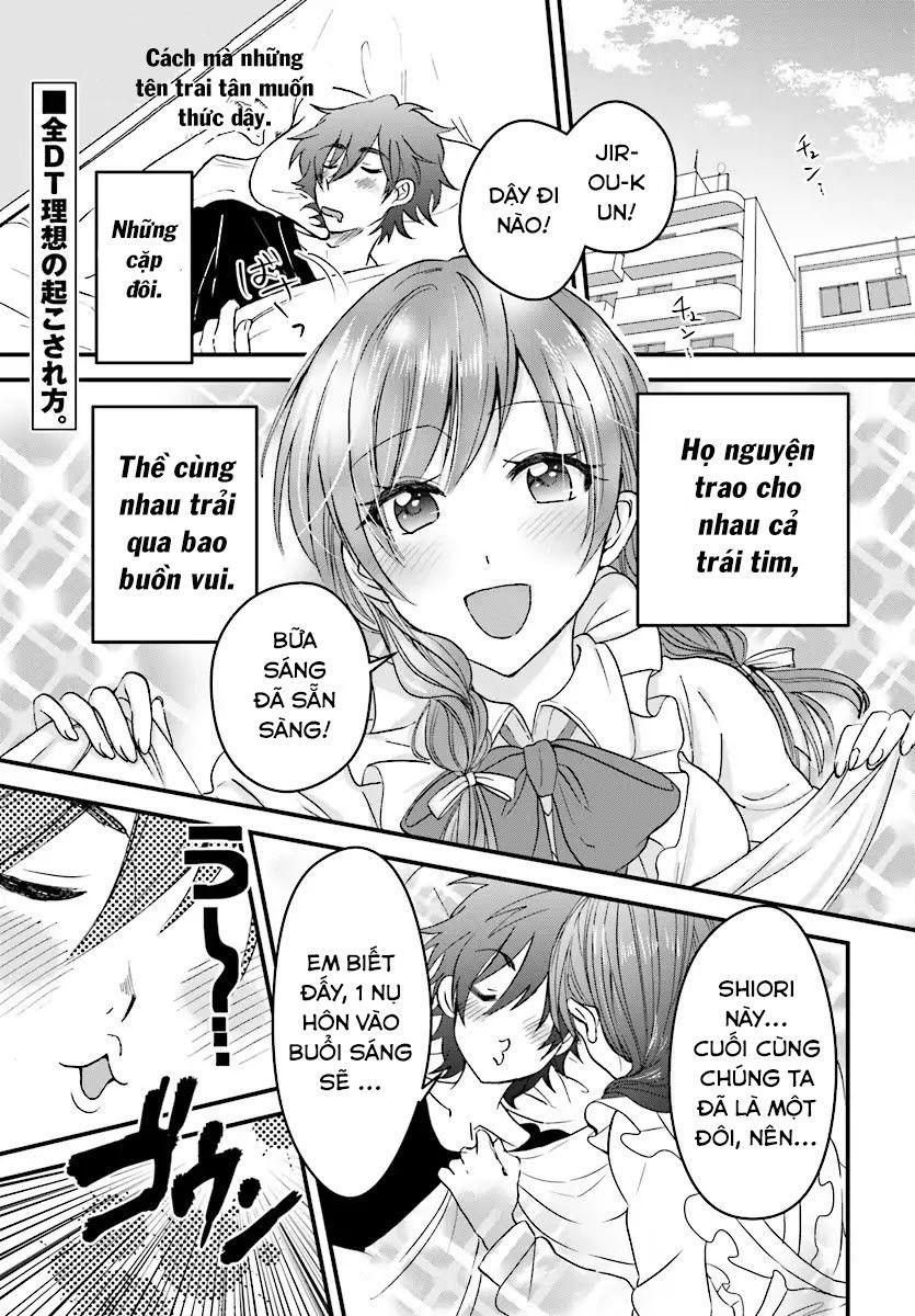 Fuufu Ijou, Koibito Miman Chapter 2 - Trang 0