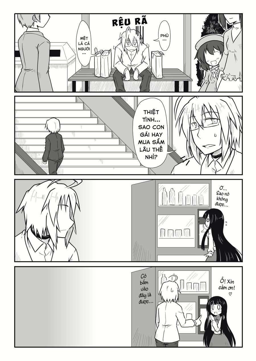 Ba Cộng Một Chapter 12 - Trang 1
