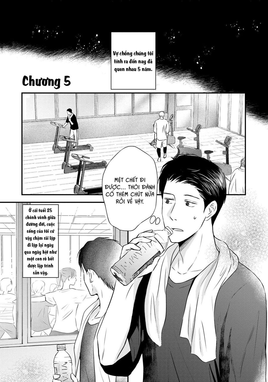 Không Muốn Làm Mẹ Là Cái Tội Ư? Chapter 5 - Trang 1