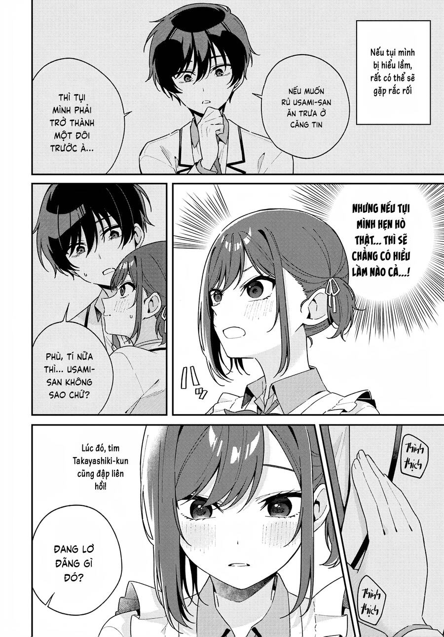 Futago Matomete "Kanojo" Ni Shinai? Chapter 1.5 - Trang 1