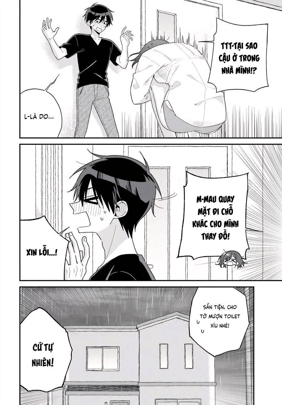 Futago Matomete "Kanojo" Ni Shinai? Chapter 8 - Trang 1