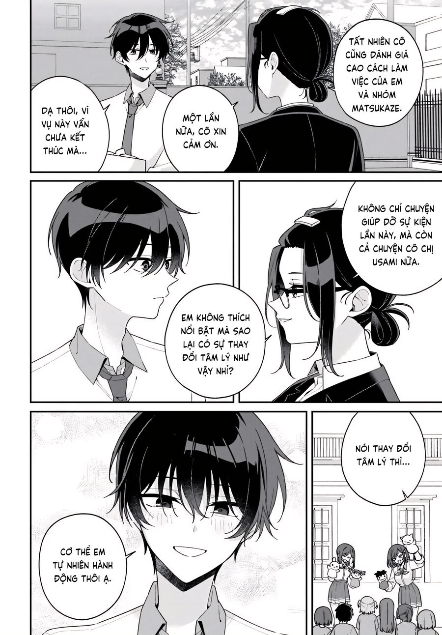 Futago Matomete "Kanojo" Ni Shinai? Chapter 11 - Trang 1