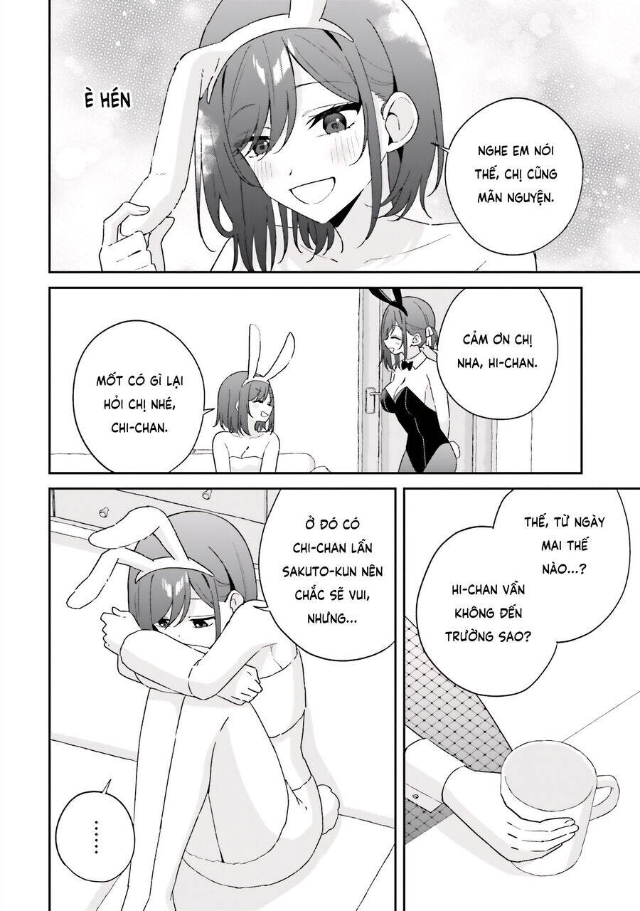 Futago Matomete "Kanojo" Ni Shinai? Chapter 8.5 - Trang 1