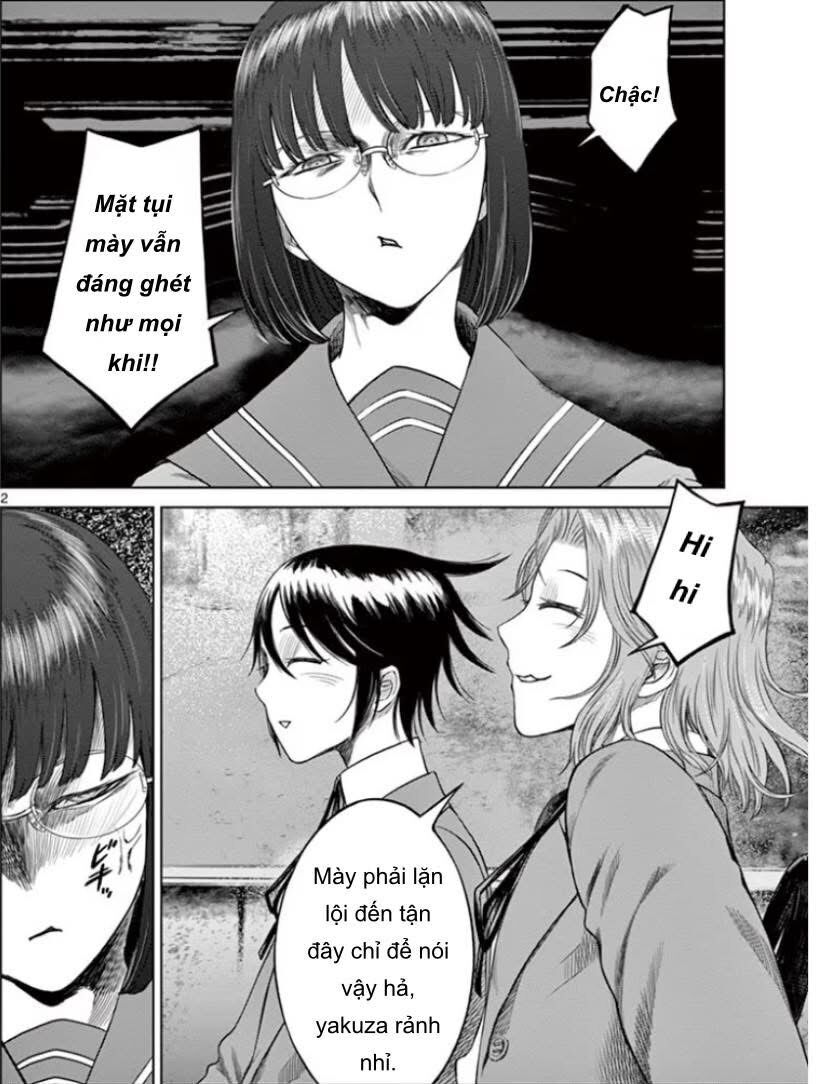 Destro 246 Chapter 39 - Trang 1