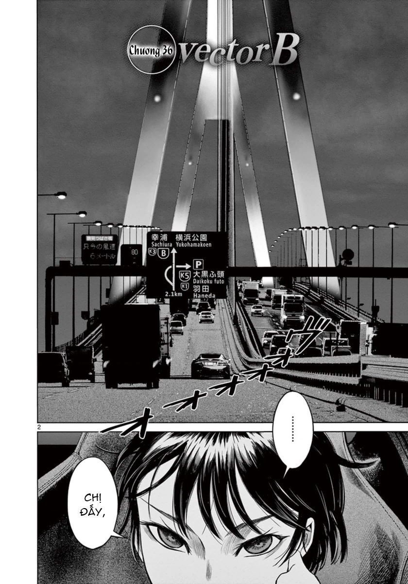 Destro 246 Chapter 36 - Trang 1