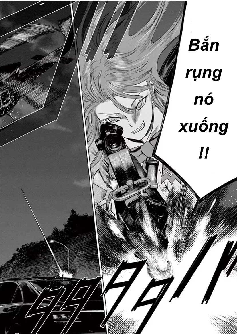 Destro 246 Chapter 47 - Trang 1