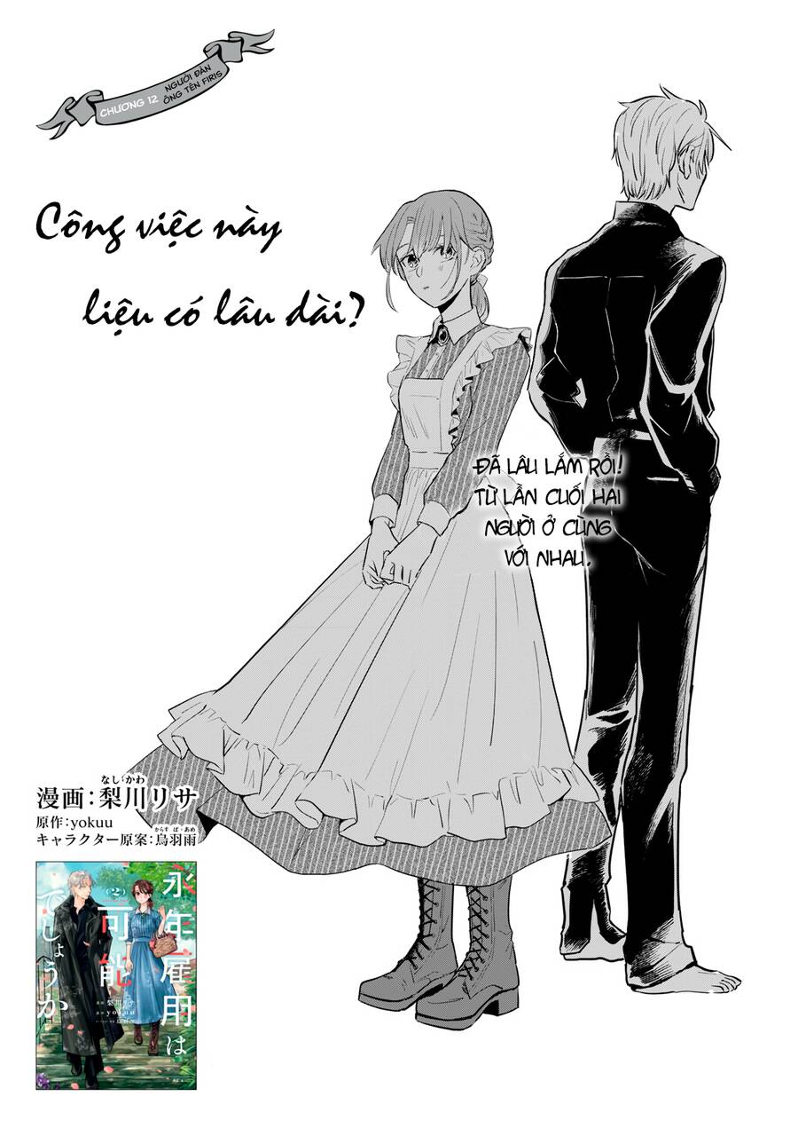Cuộc Sống Khi Làm Hầu Gái Cho Pháp Sư Hướng Nội. Chapter 12 - Trang 0